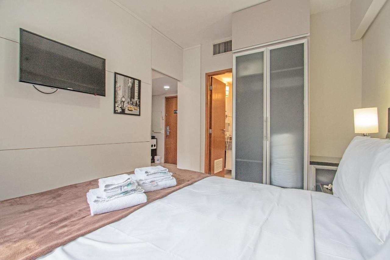 Anylife Vip Bela Vista Appartamento San Paolo Esterno foto